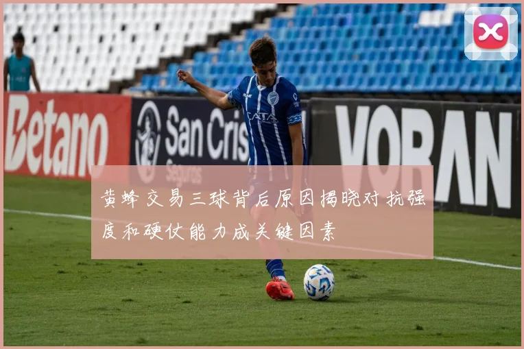 黄蜂交易三球背后原因揭晓对抗强度和硬仗能力成关键因素